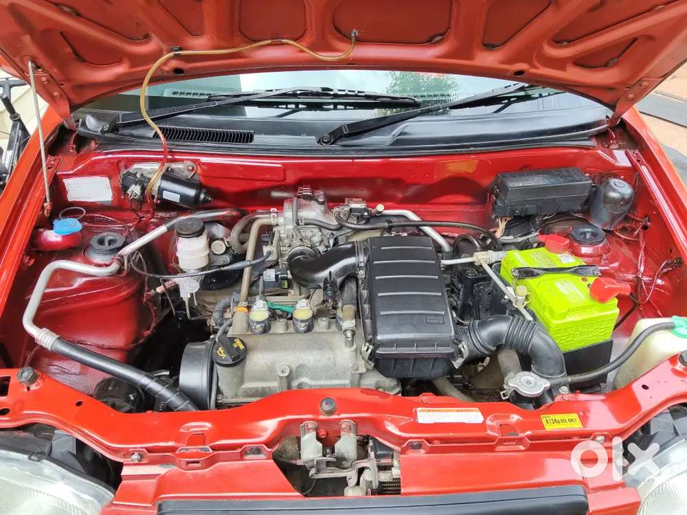 Maruti Suzuki Alto Lxi 2011 Car