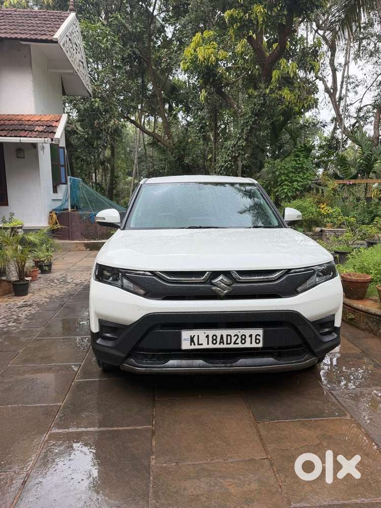 Maruti Suzuki Brezza 2023