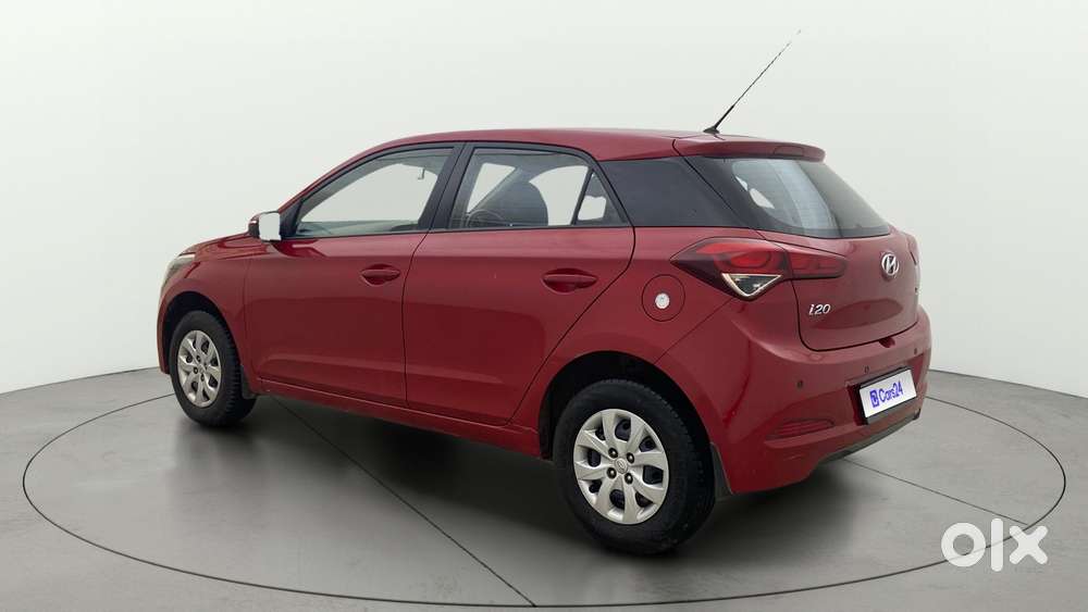 Hyundai Elite I20 Sportz 1.2, 2017, Petrol