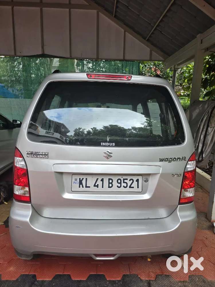Maruti Suzuki Wagon R 2009 Petrol 79000 Km Driven