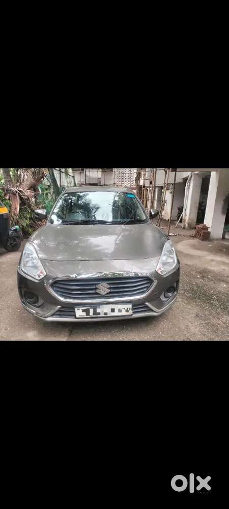Maruti Dzire Vxi 2017