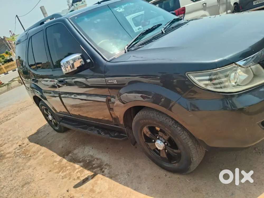 Tata Safari Storme 2017 Diesel Automatic Car