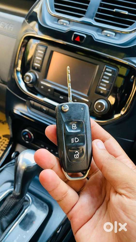 Tata Diesel Automatic 2017