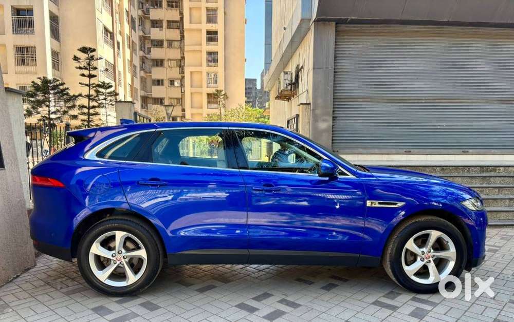 Jaguar F-pace Prestige, 2019, Diesel