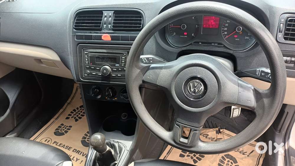 Volkswagen Polo Diesel Trendline 1.2l, 2013, Diesel