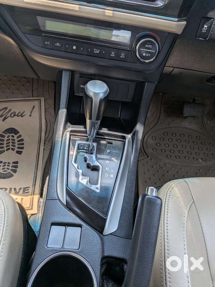 Toyota Corolla Altis Vl, 2017, Petrol