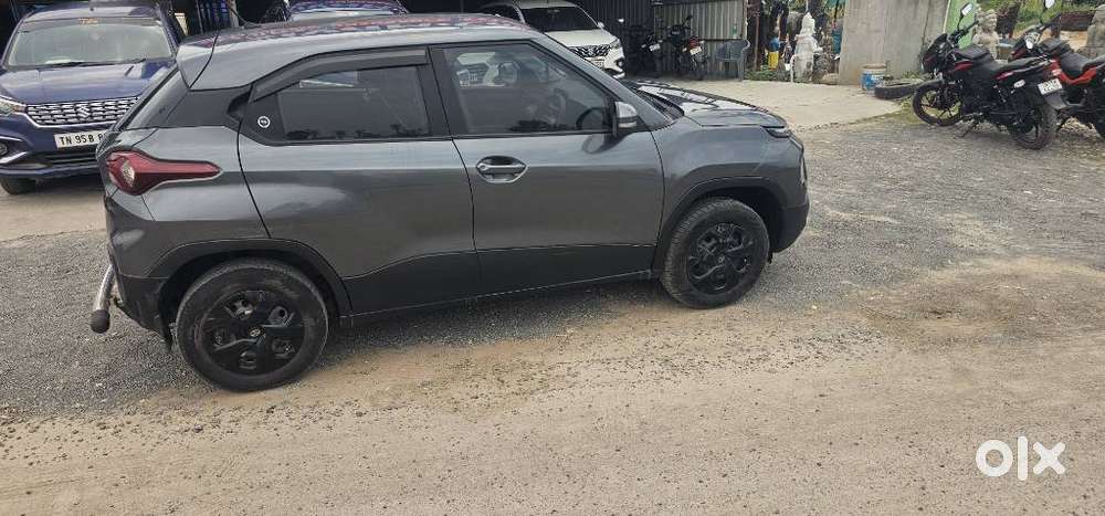 Tata Punch Adventure Icng, 2024, Cng & Hybrids