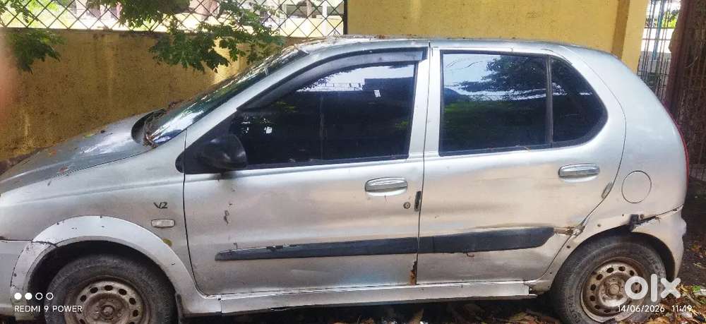 Tata Indica Petrol 2008