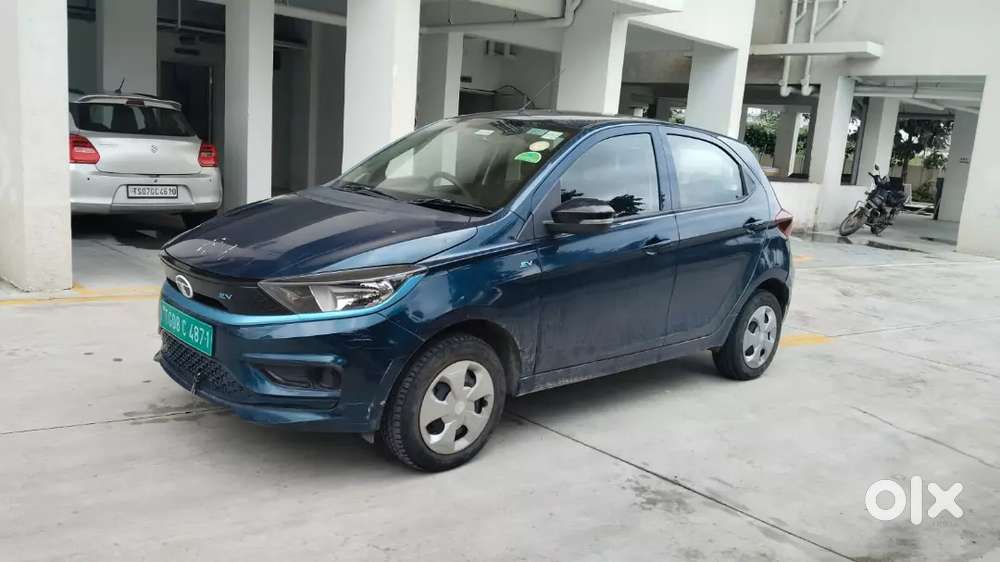 Tata Tiago Ev Xt 2024