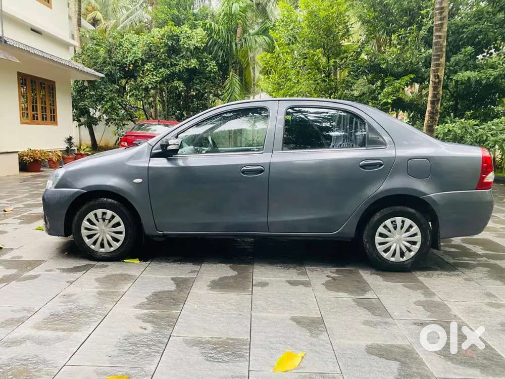 Toyota Etios 2017