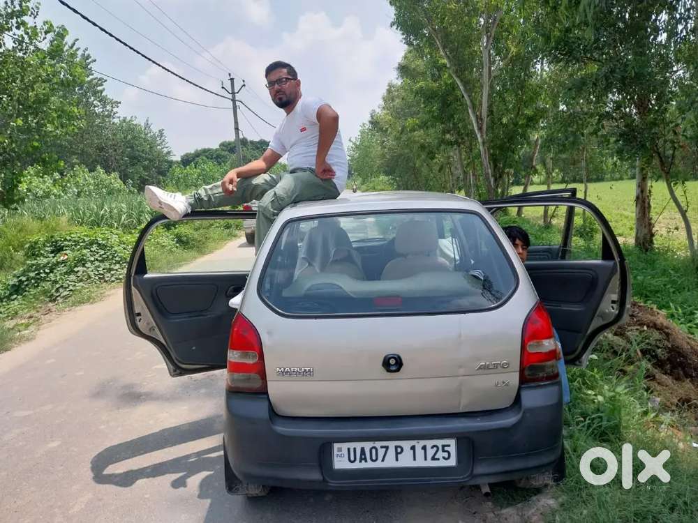 Maruti Suzuki Alto 2006 Car
