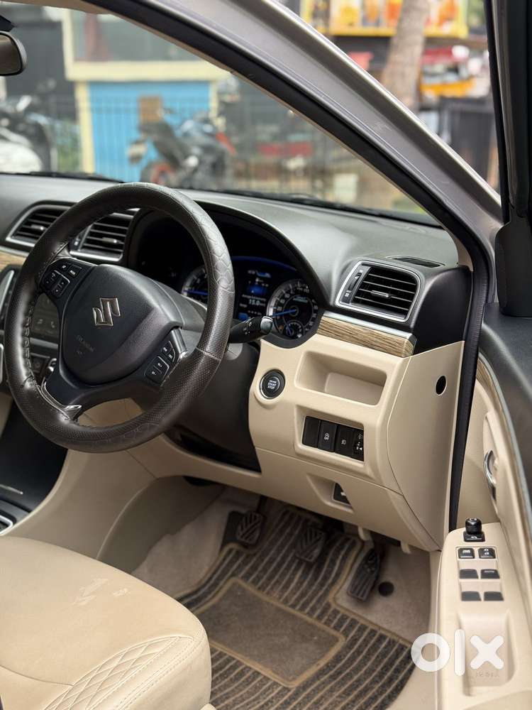 Maruti Suzuki Ciaz Smart Hybrid Zeta, 2022, Petrol