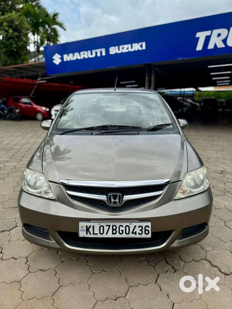 Honda City Zx, 2007, Petrol