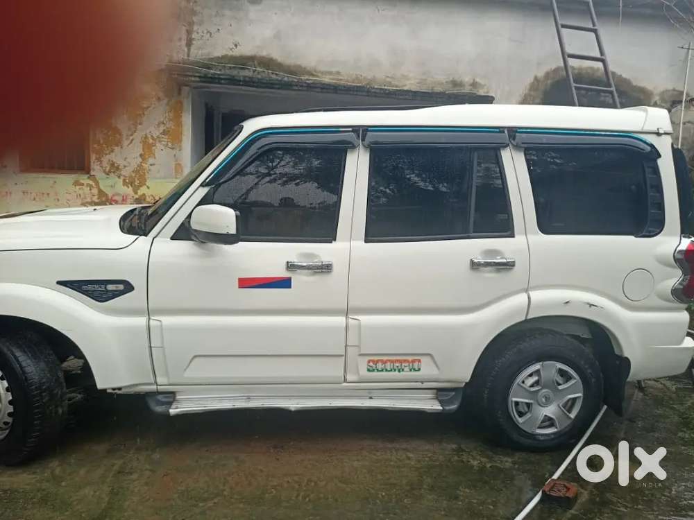 Mahindra Scorpio 2.2 S3 2019 Diesel Manual
