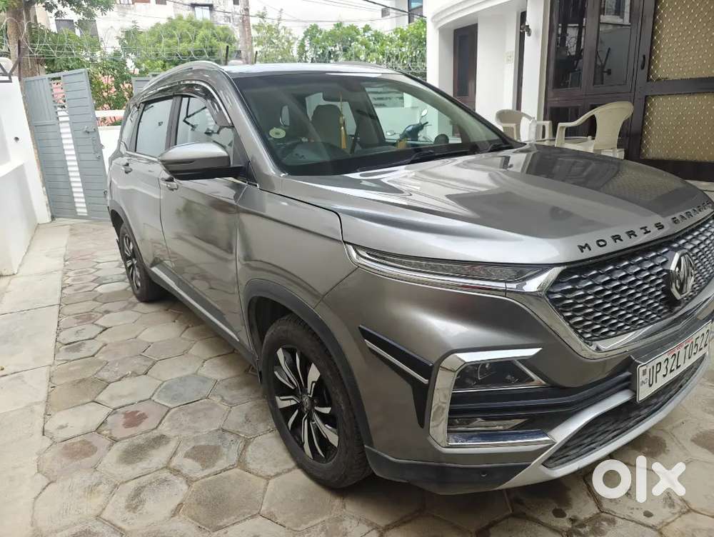 Mg Hector Diesel 2020 Variant