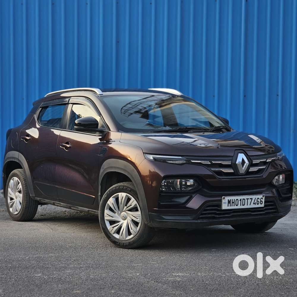 Renault Kiger Rxl Amt, 2021, Petrol