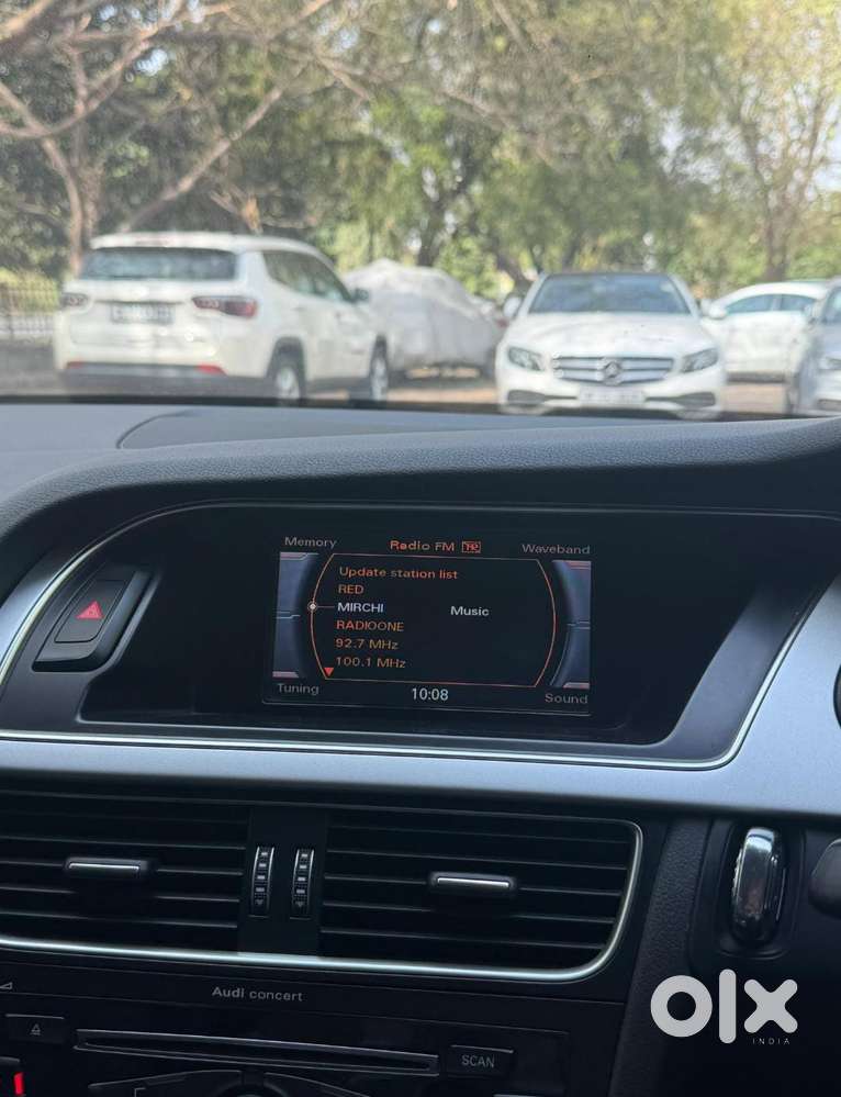 Audi A4 35 Tfsi Premium + Sunroof, 2015, Petrol