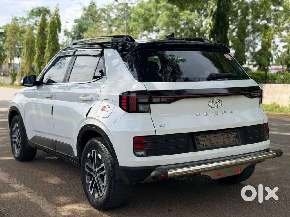 Hyundai Venue 1.5 Crdi Sx Dual Tone Sport, 2023, Diesel