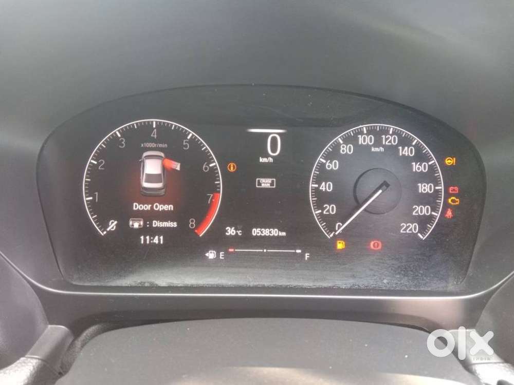 Honda City Vx Petrol Mt, 2022, Petrol