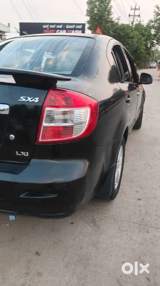 Maruti Suzuki Sx4 2008