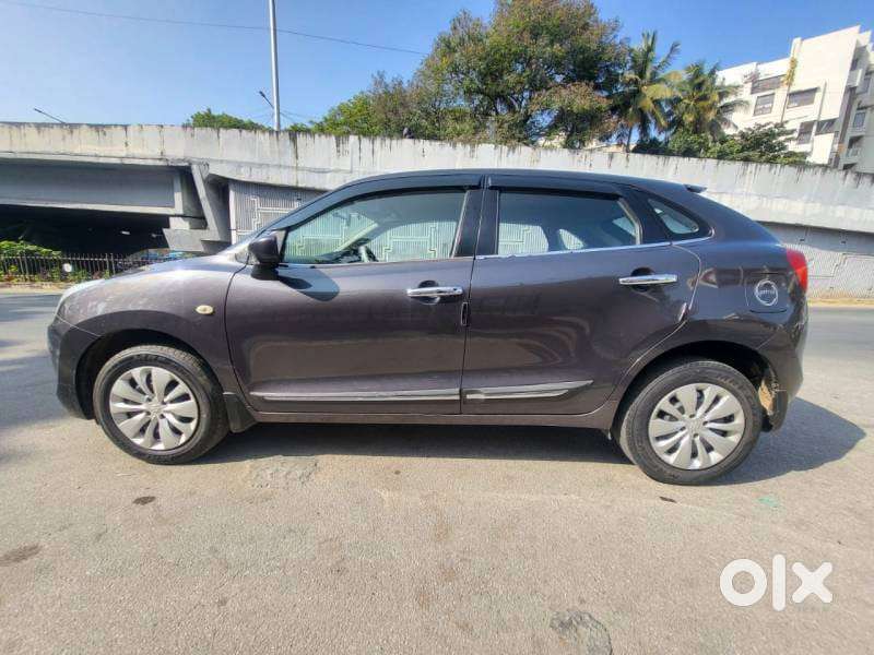 Maruti Suzuki Baleno 1.3 Sigma, 2017, Petrol