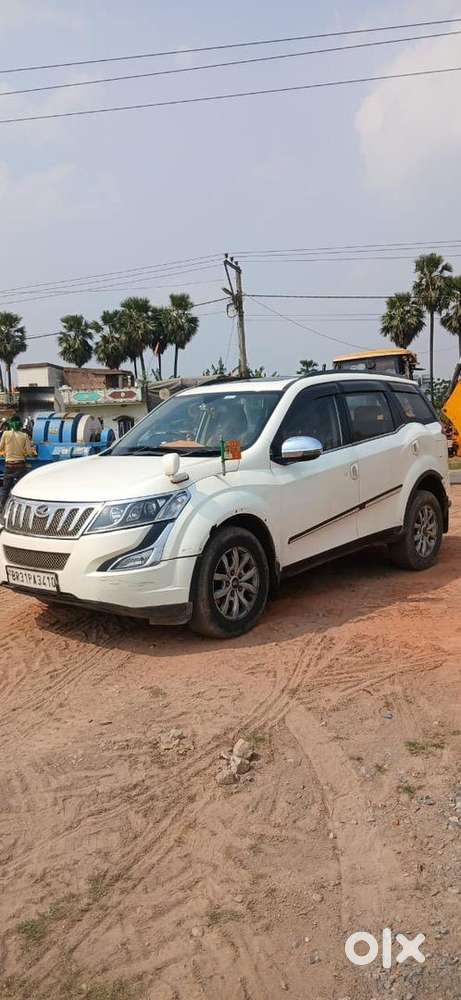Mahindra Xuv500 2017 Diesel Well Maintained