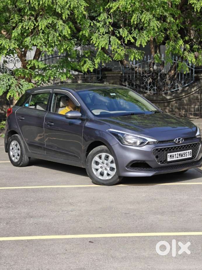 Hyundai I20 Sportz 1.2 Bs-iv, 2016, Petrol