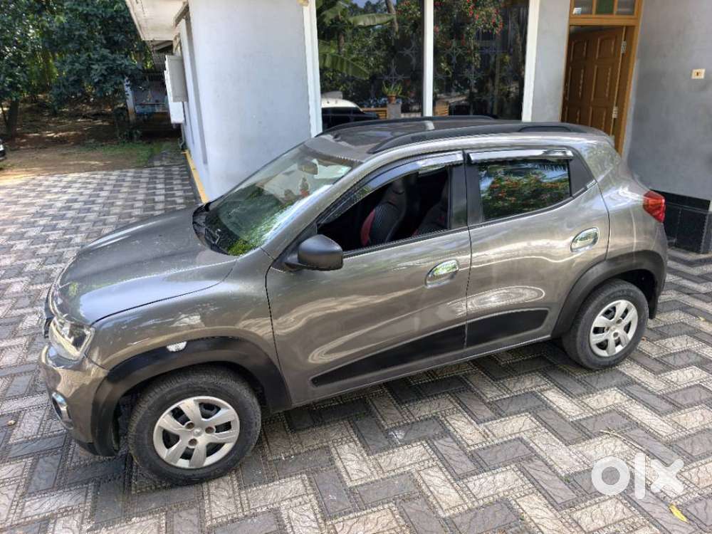 Renault Kwid Rxl Easy-r, 2019, Petrol