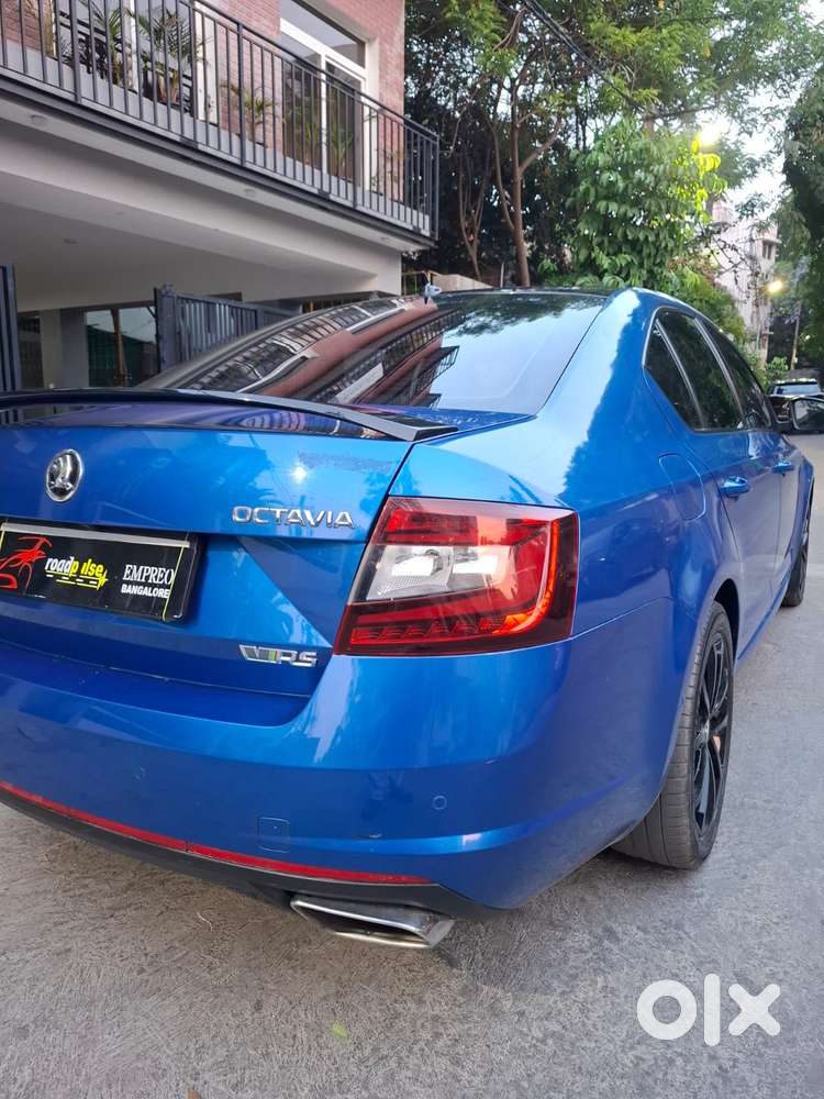 Skoda Octavia 2.0 Vrs 230, 2018, Petrol
