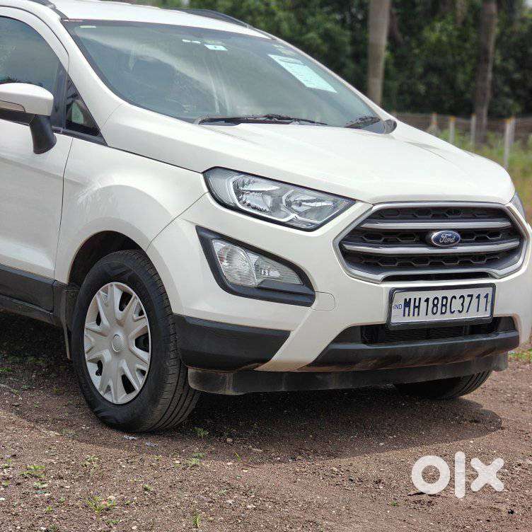 Ford Ecosport 1.5 Tdci Trend, 2017, Diesel