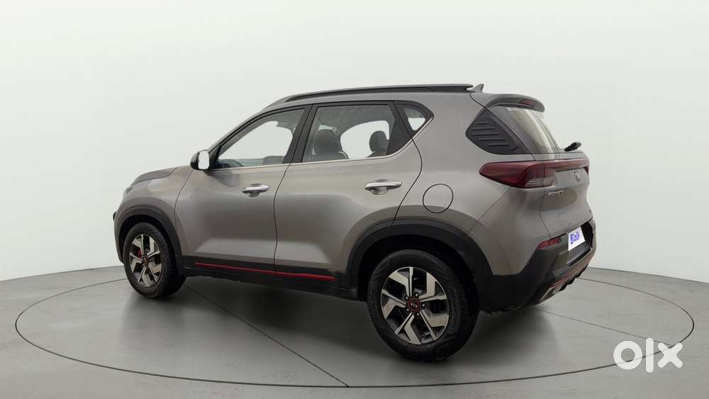 Kia Sonet 1.0 Gtx Plus Dct, 2020, Petrol