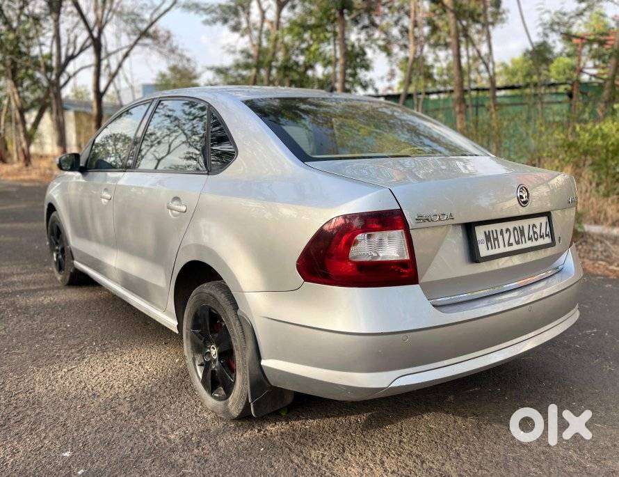 Skoda Rapid, 2018, Petrol