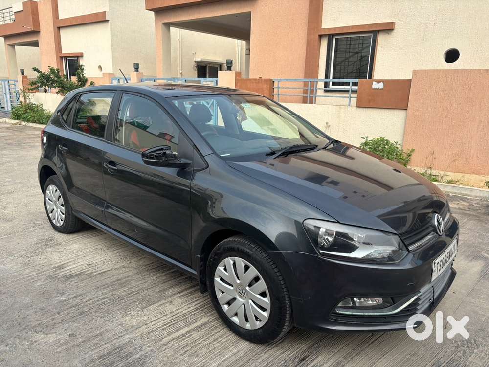 Volkswagen Polo 1.2 Mpi Comfortline