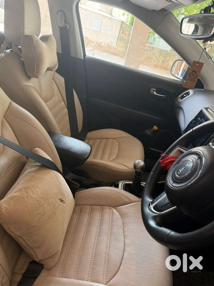 Jeep Compass 2018 Petrol