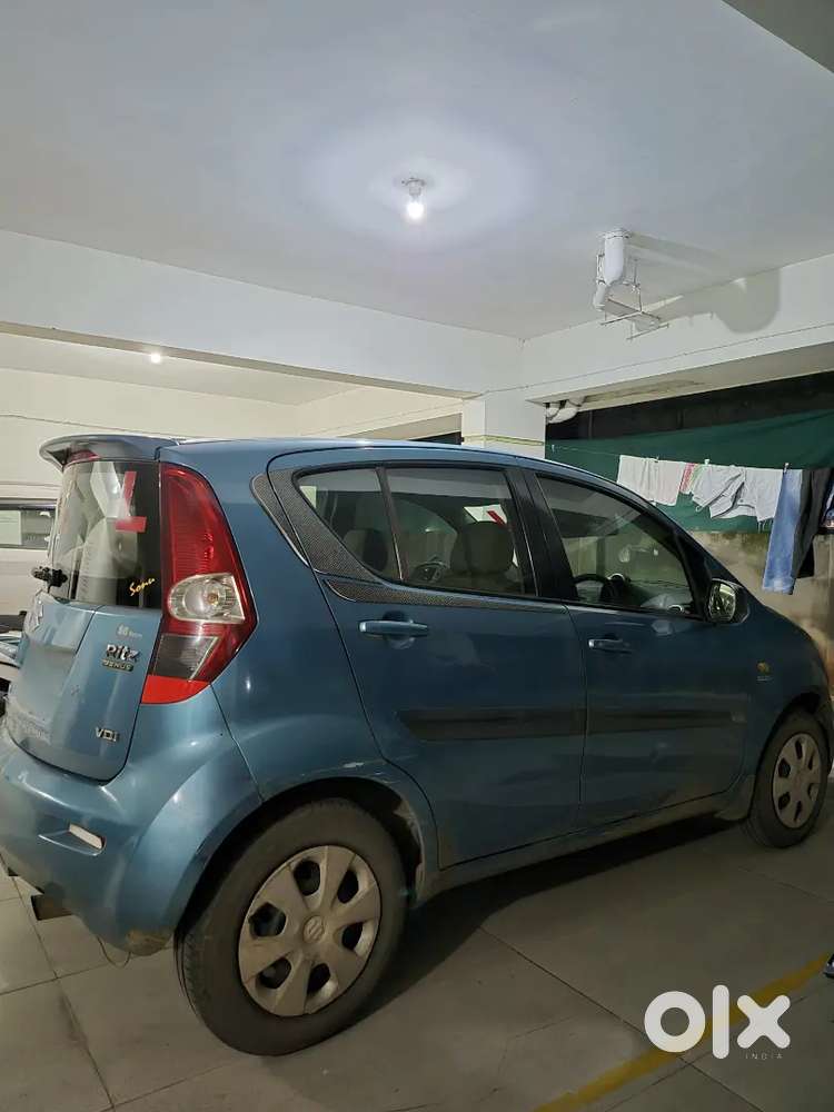 Maruti Suzuki Ritz