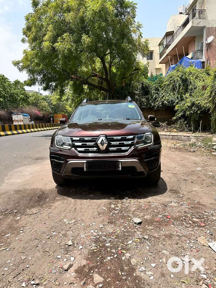 Renault Duster Petrol 2019