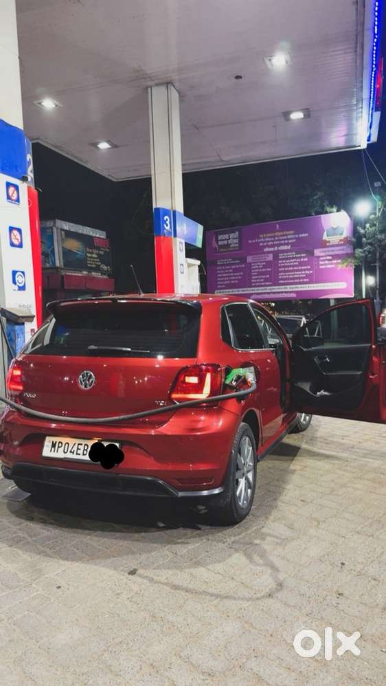 Volkswagen Polo 2021