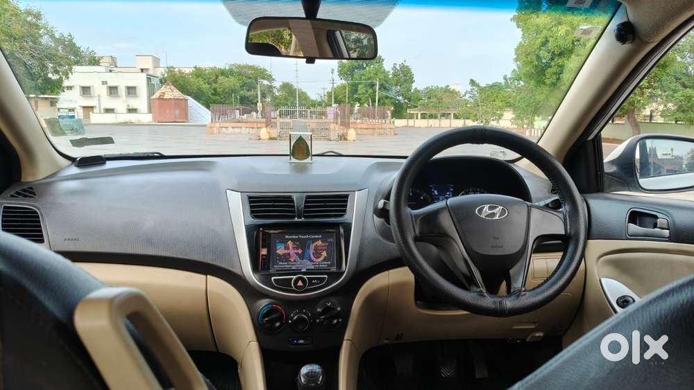 Hyundai Verna 1.4 Crdi Ex Mt, 2016, Diesel