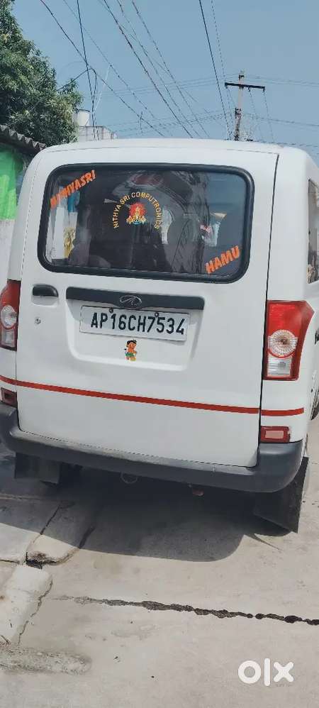 Mahindra Maxx Diesel 2013 Manual