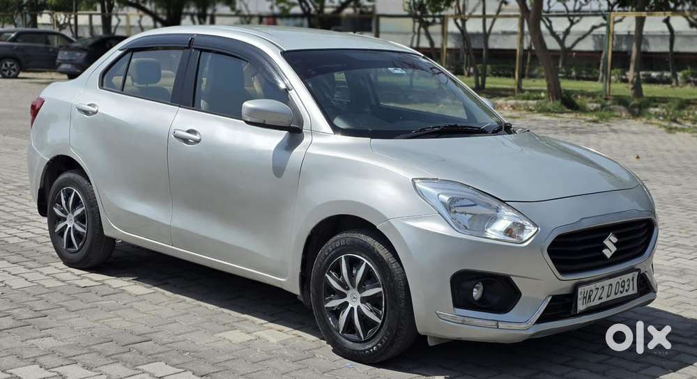 Maruti Suzuki Swift Dzire 1.2 Vxi Bsiv, 2018, Cng & Hybrids