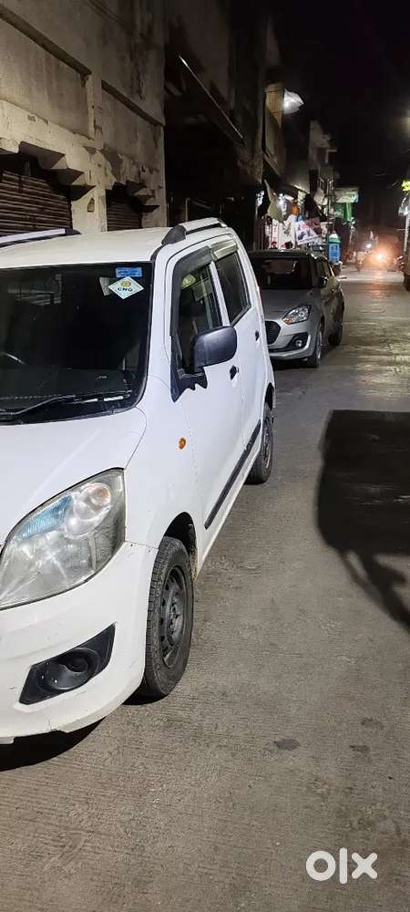Maruti Suzuki Wagon R 2018 Cng & Hybrids 85000 Km Driven