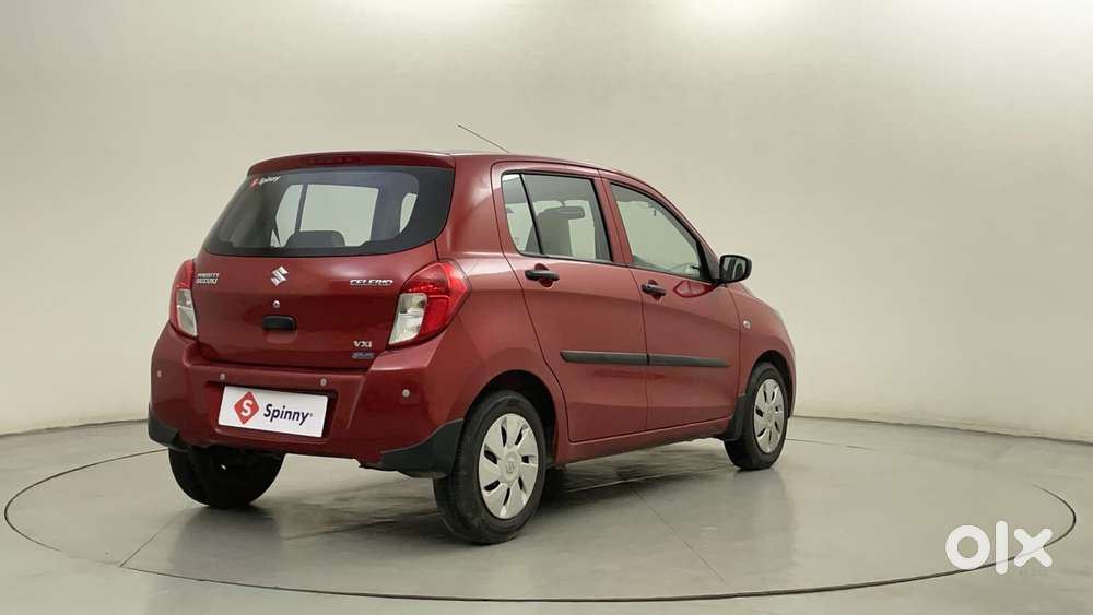 Maruti Suzuki Celerio 1.0 Vxi Amt, 2016, Petrol