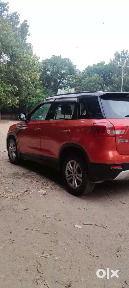 Maruti Suzuki Vitara Brezza Zdi, 2017, Diesel