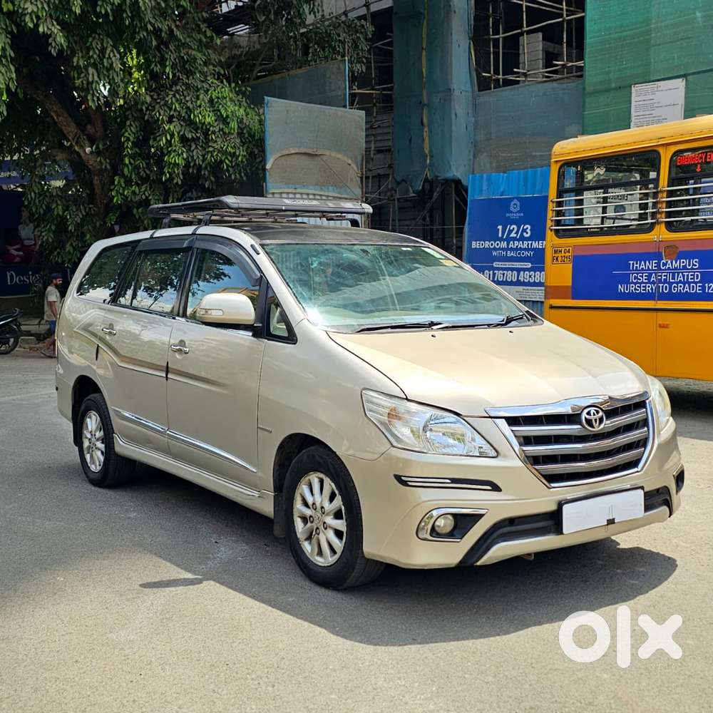 Toyota Innova 2004-2011 2.5 V Diesel 8-seater, 2014, Diesel