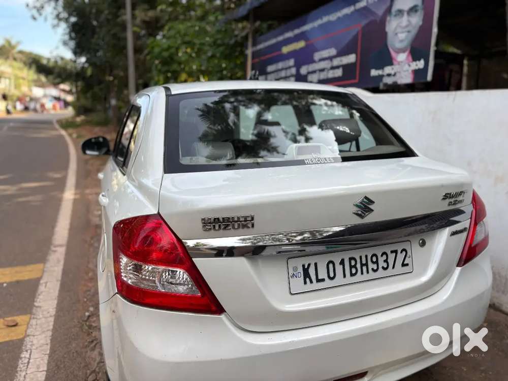 Maruti Suzuki Swift Dzire 2012 Automatic