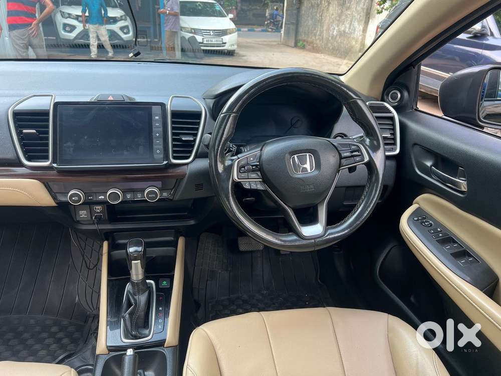 Honda City Zx Petrol Cvt, 2023, Petrol