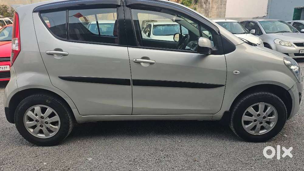 Maruti Suzuki Ritz Zxi Abs, 2016, Petrol