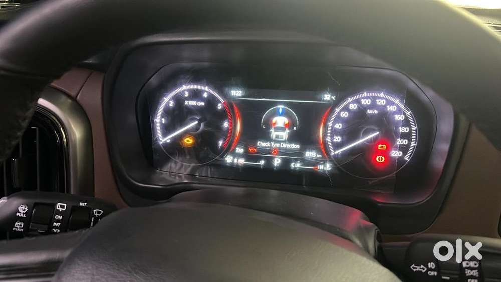 Mahindra Scorpio-n 2025 Diesel 8000 Km Driven
