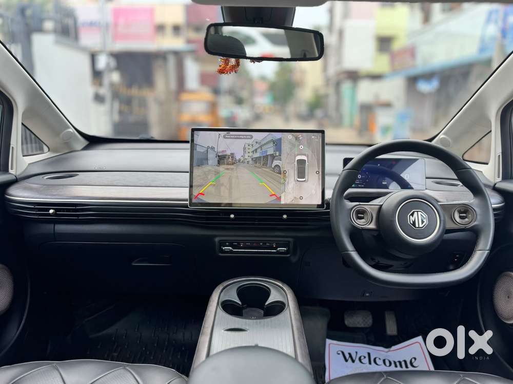 Mg Windsor Ev Essence, 2025, Electric