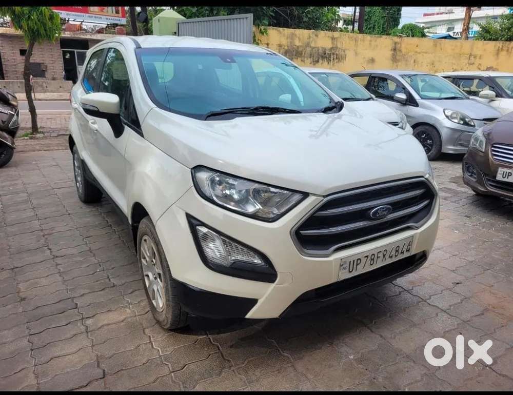 Ford Ecosport [ ] 1.5 Trend Tdci, 2019, Diesel